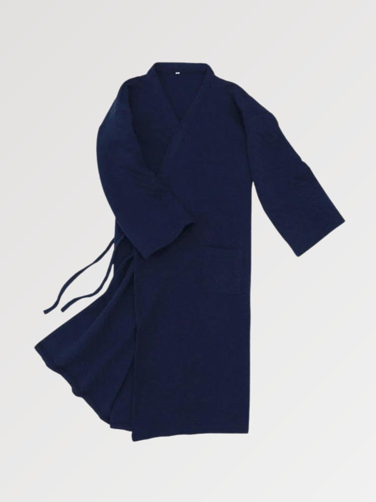 Albornoz kimono para hombre