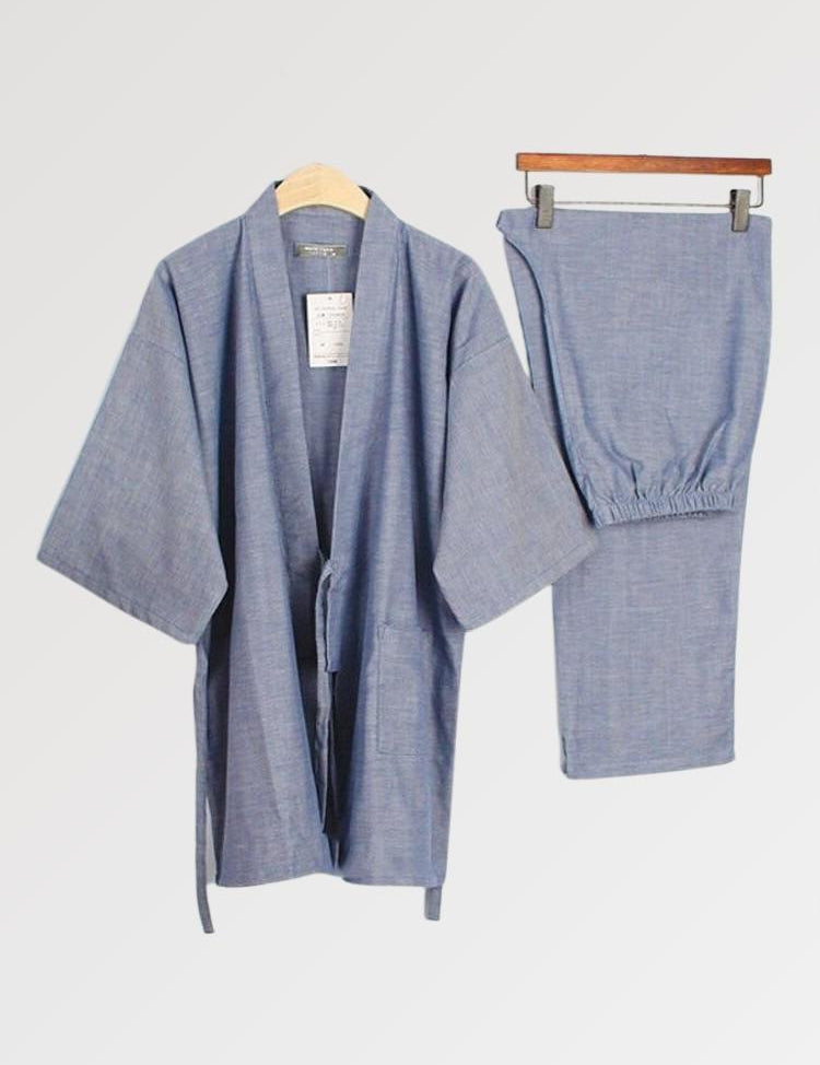 Pijamas Japón 'Bushi Kimono Style' Japanstreet