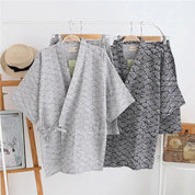 Pijama tradicional japonés 'Takomatsu'