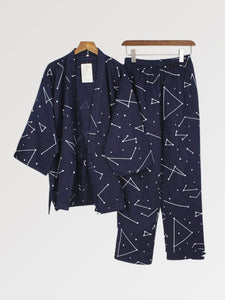 Pijama japonés para hombre 'Theorem'