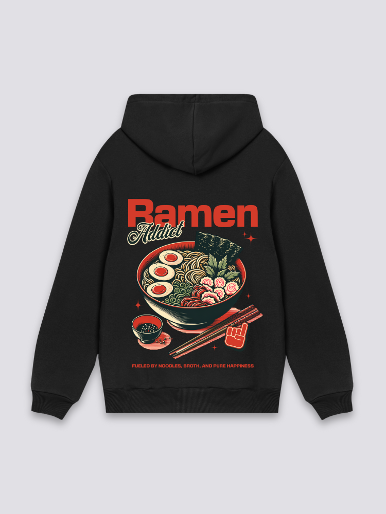 Sudadera Ramen