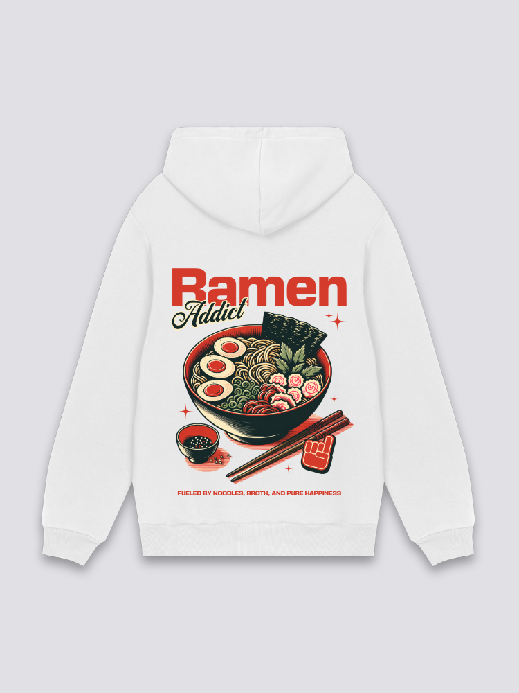 Sudadera Ramen