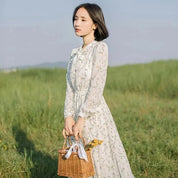 Vestido japonés para mujer 'Floralis'