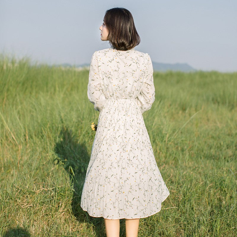 Vestido japonés para mujer 'Floralis'