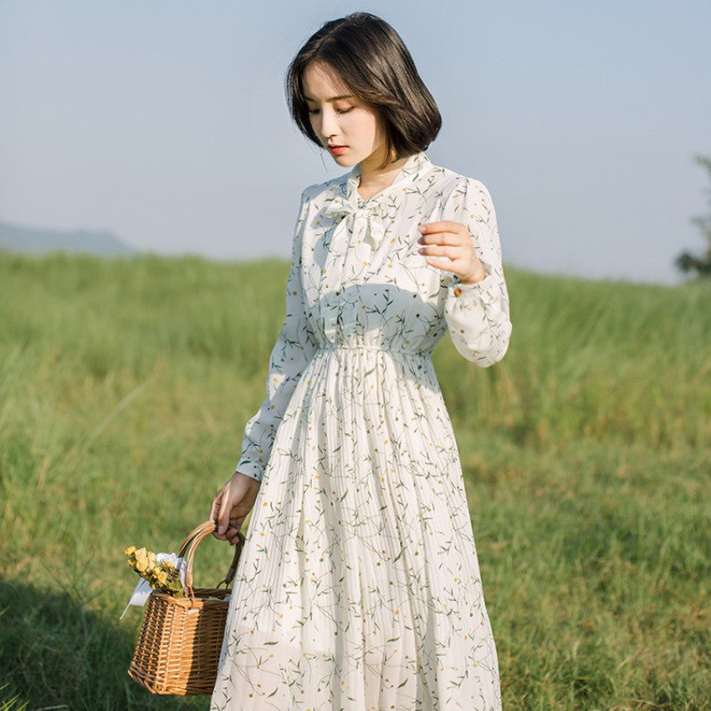 Vestido japonés Mujer