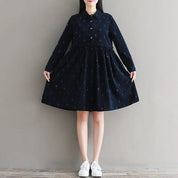 Vestido corto japonés 'Mijikai'