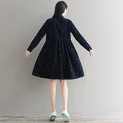 Vestido corto japonés 'Mijikai'