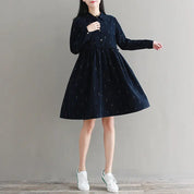 Vestido corto japonés 'Mijikai'