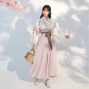 Kimono japonés 'Konitsu'