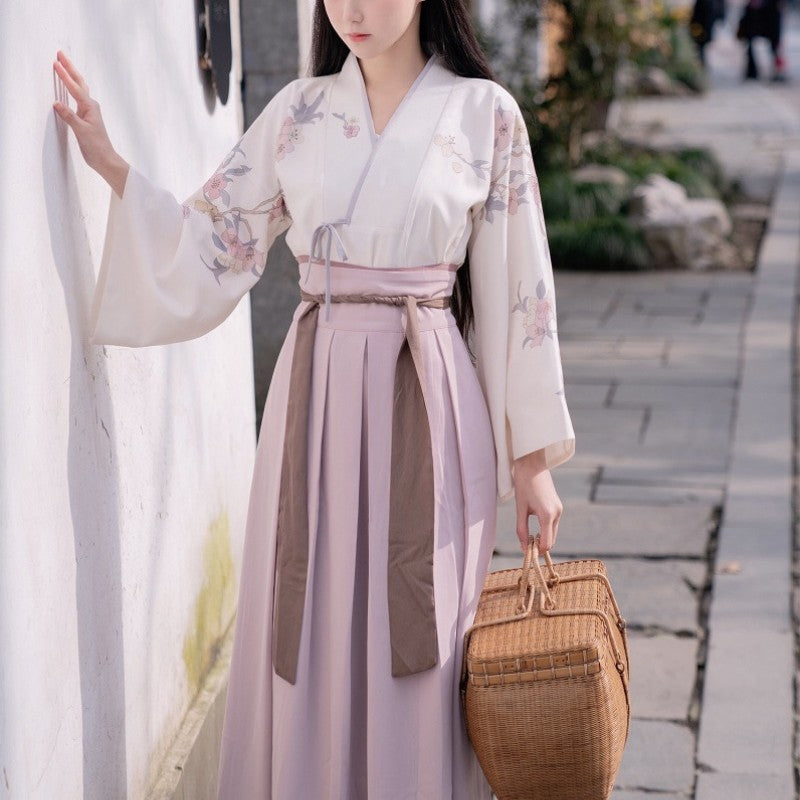 Kimono japonés 'Konitsu'