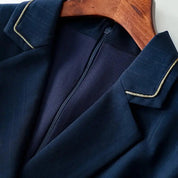 Vestido japonés moderno 'Kazuko'