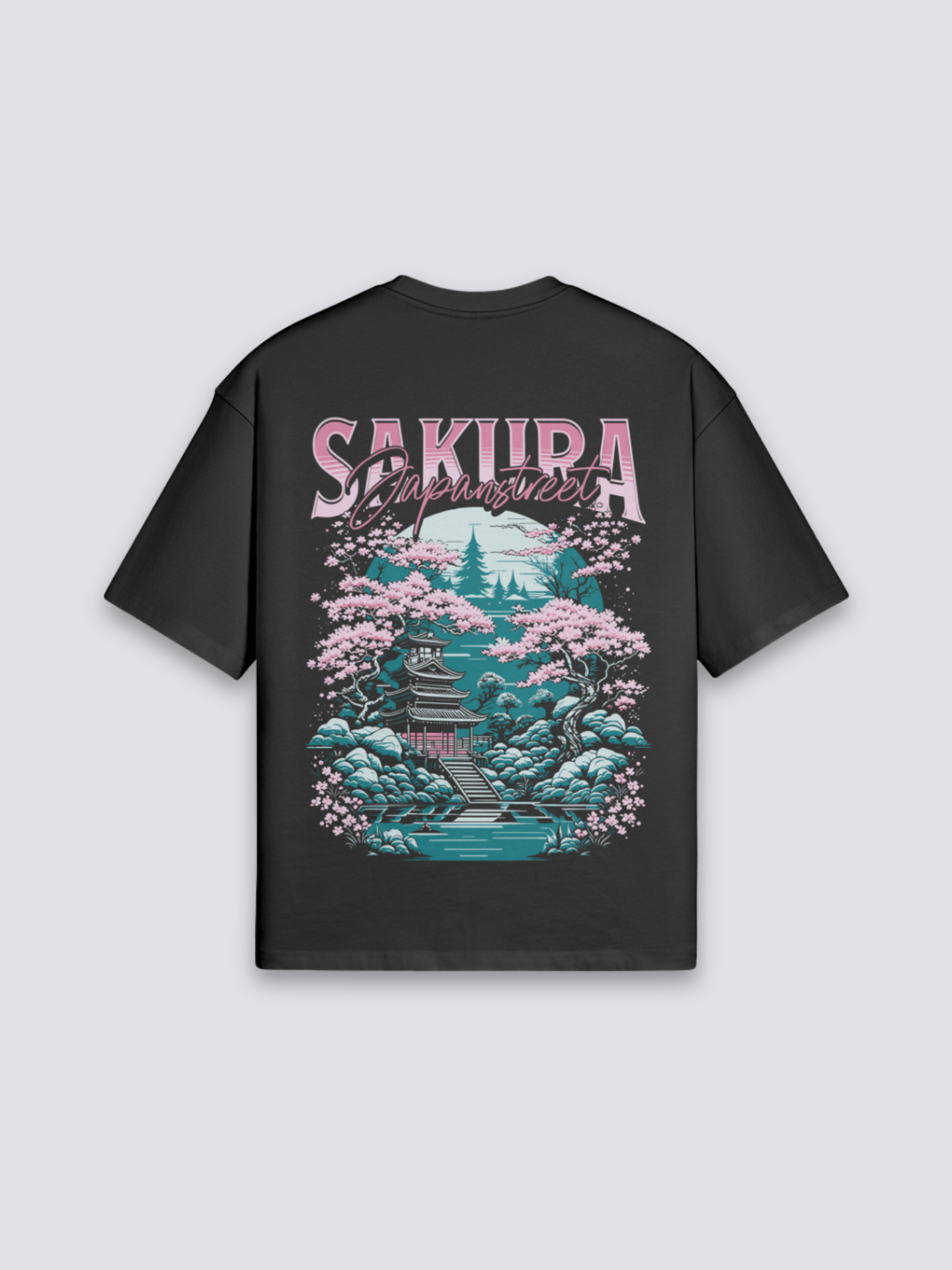 Camiseta Sakura
