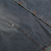 Camisa vaquera oversize - ジーン