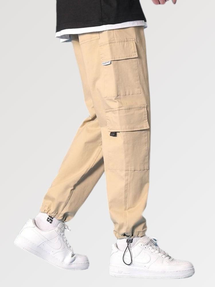 Pantalones chinos Streetwear 'H-K2022'