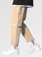 Pantalones chinos Streetwear 'H-K2022'