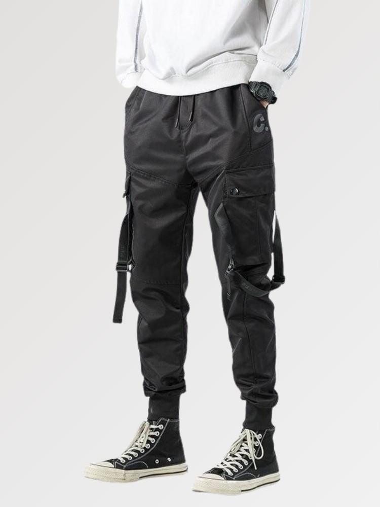 pantalones tácticos streetwear