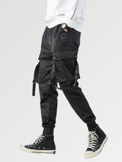 Pantalones tácticos Streetwear 'Yuzawa'