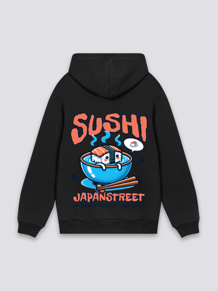 Sudadera Sushi