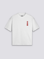 Camiseta japonesa de algodón - コットン