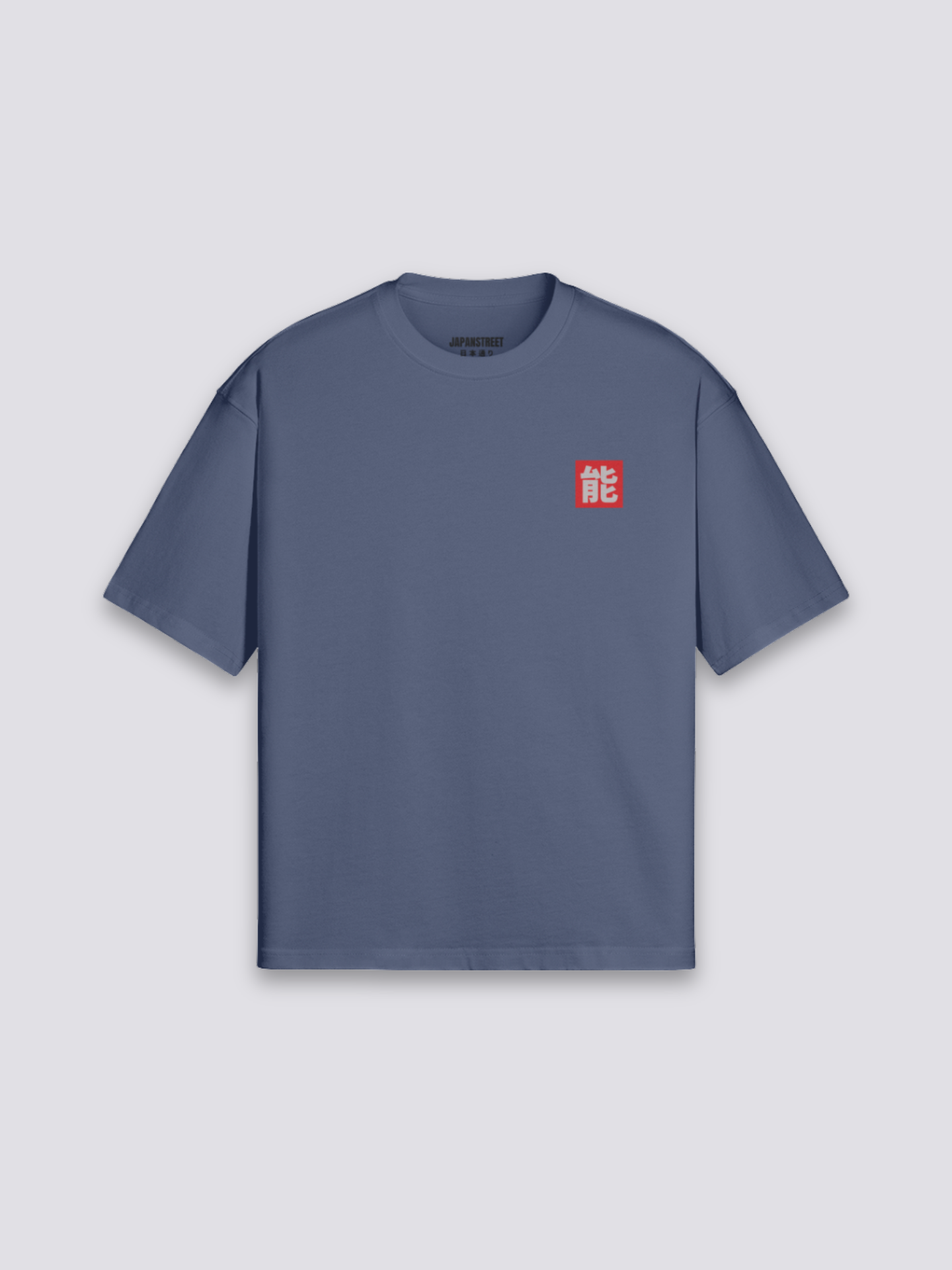 Camiseta japonesa diseño japonés - もよう