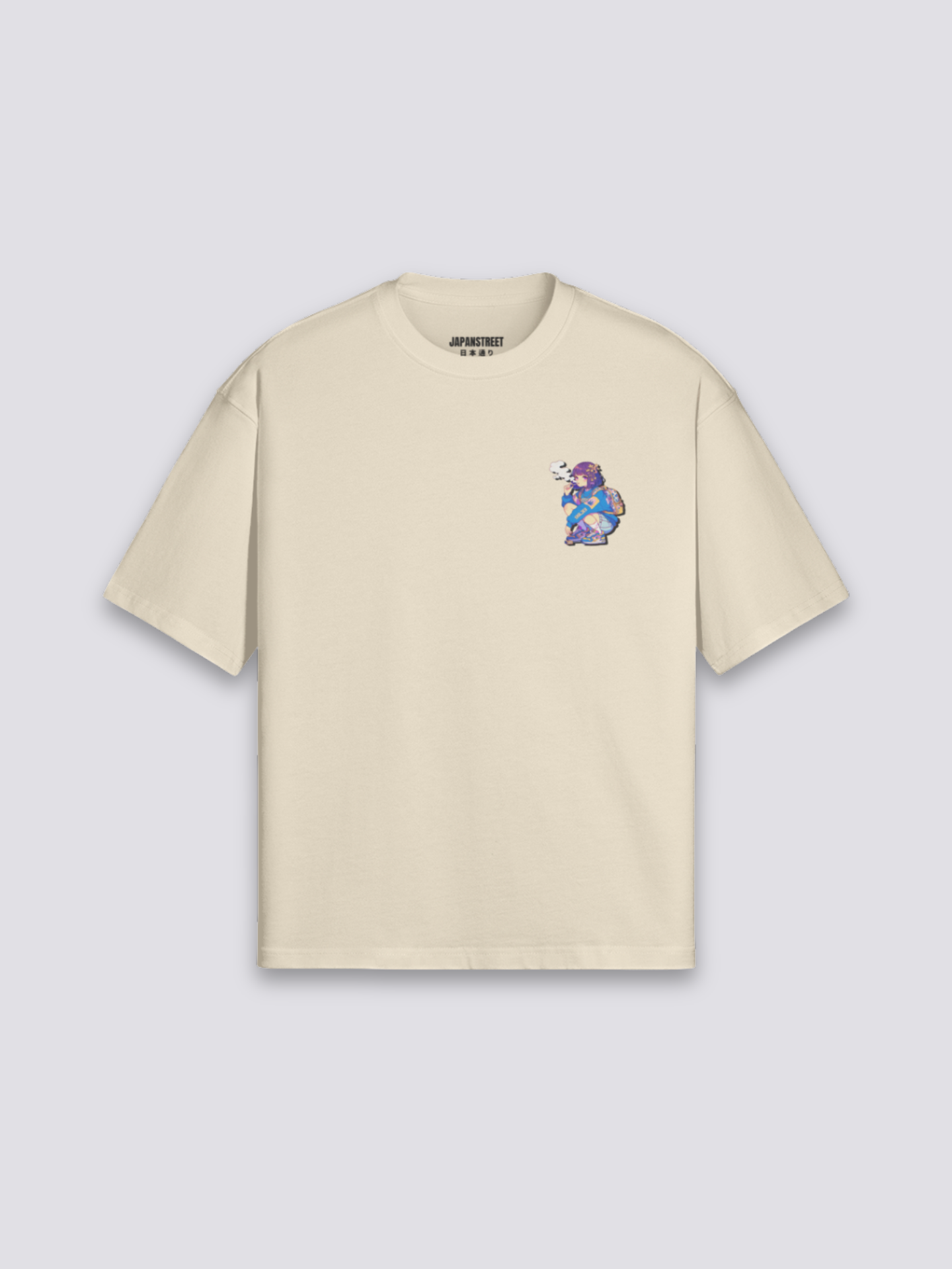 Camiseta Harajuku - カワイイ