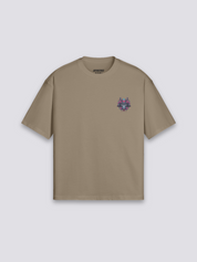 Camiseta Cyberpunk Samurai - さむらい
