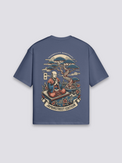 Camiseta estampada japonesa - プリント