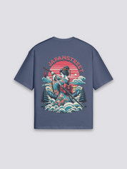 Camiseta japonesa de mujer - げいしゃ