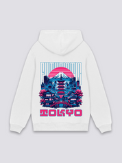 Sudadera con capucha Tokio