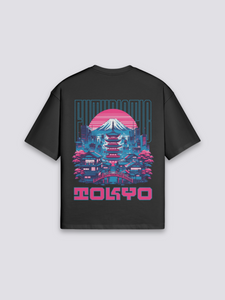 Camiseta Tokio - とうきょう