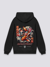 Sudadera japonesa vintage