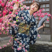 Kimonos japoneses reales
