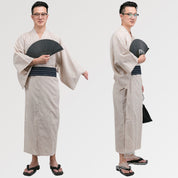 Yukata Hombre Talla Grande