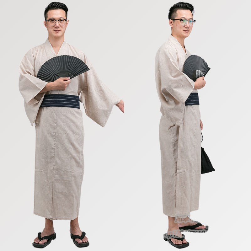 Yukata Hombre Talla Grande