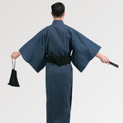 Yukata japonés para hombre 'Kurayoshi'