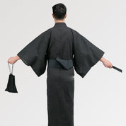 Yukata hombre París 'Kiyose'
