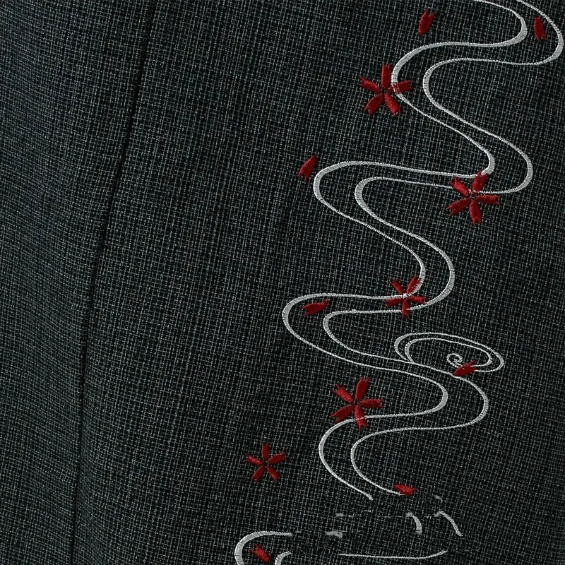 Yukata tradicional para hombre 'Blacktale'