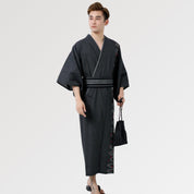 Yukata tradicional para hombre
