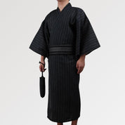Yukata de algodón para hombre