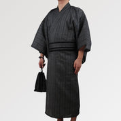 Yukata de algodón
