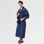 Yukata para hombre