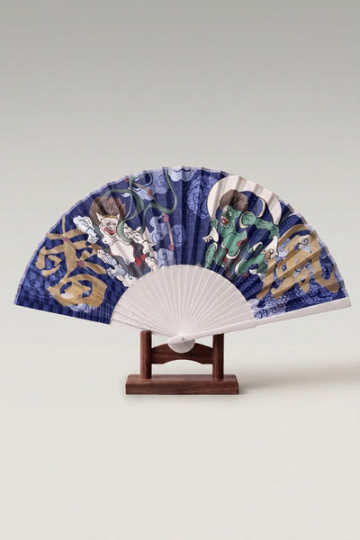 Abanico Fujin y Raijin 'Fuurai'