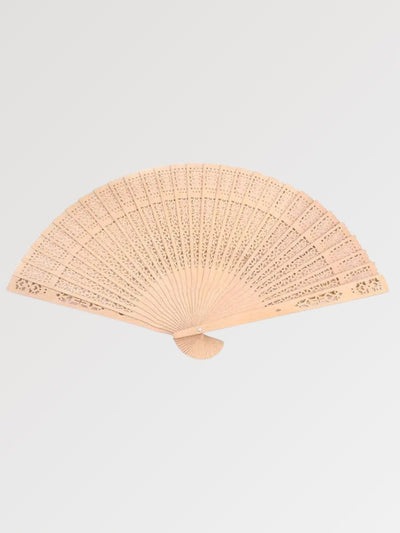 Abanico de bambú japonés 'Chikuzai'