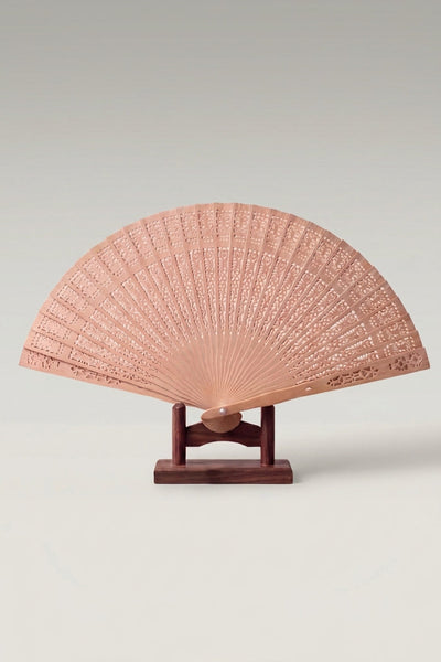 Abanico de bambú japonés 'Chikuzai'