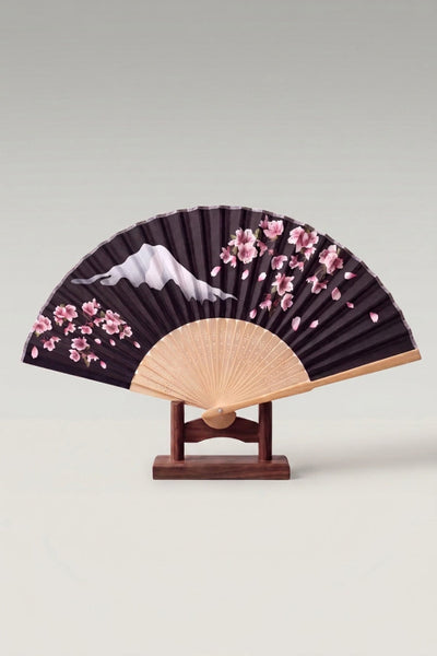 Abanico Monte Fuji Sakura 'Toshi'
