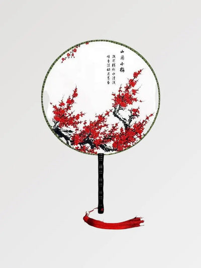 Abanico Rojo Japonés 'Nagoya'