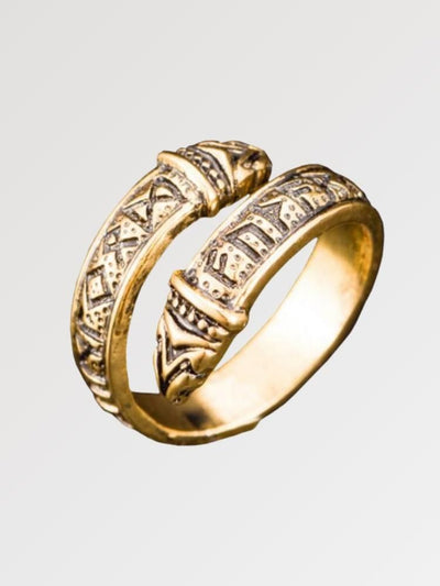 Anillo de serpiente de Sendai