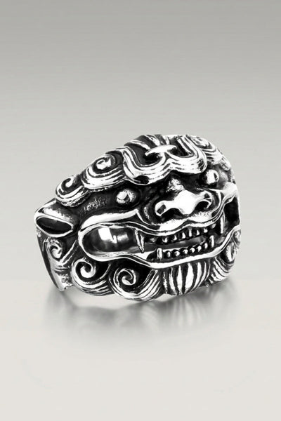 Anillo del Demonio Japonés 'Sypical'