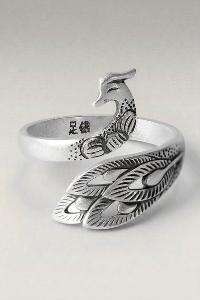 Anillo Phoenix 'Fujiko'