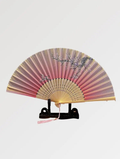 Auténtico abanico japonés 'Honiko'